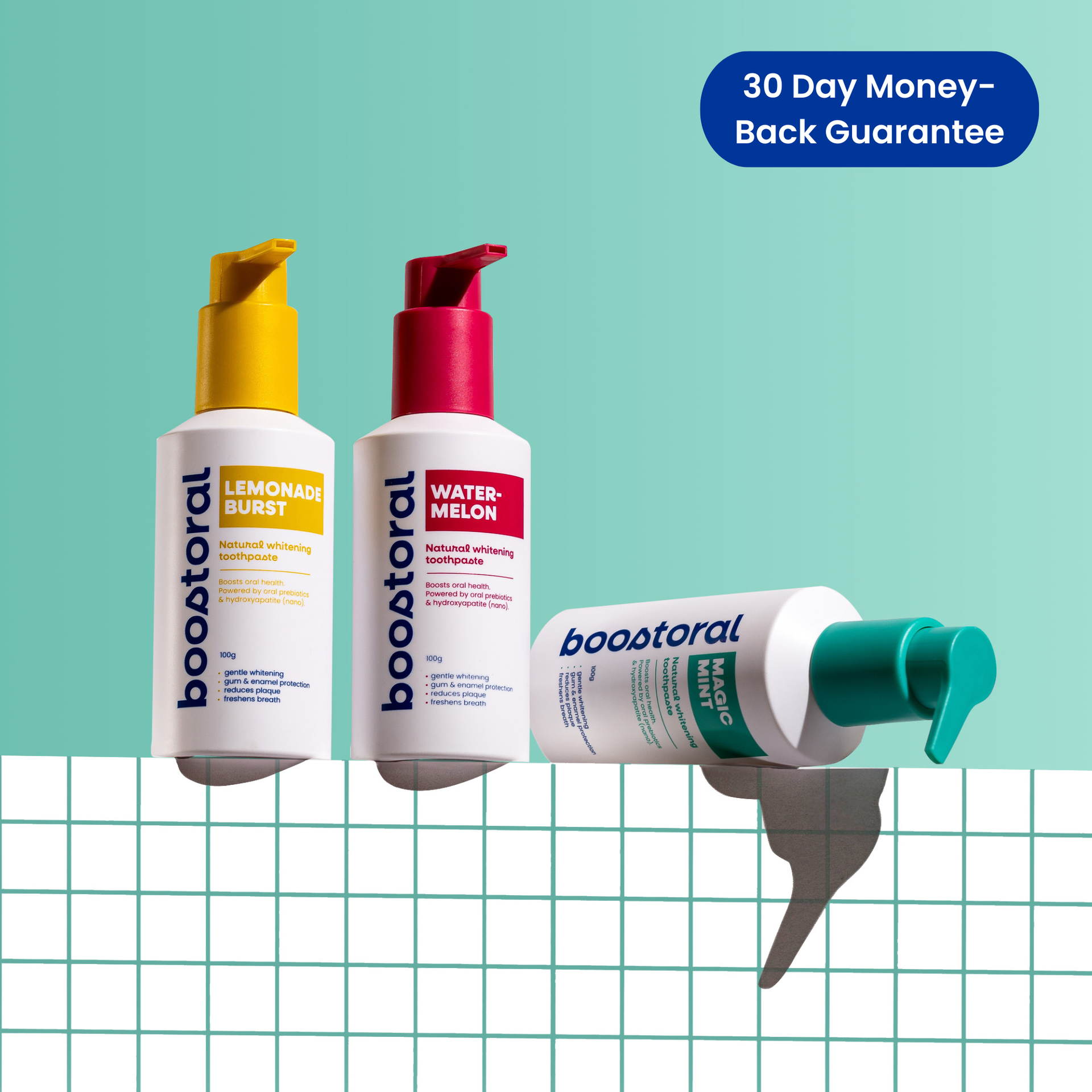 n-HA Family Toothpaste Pack