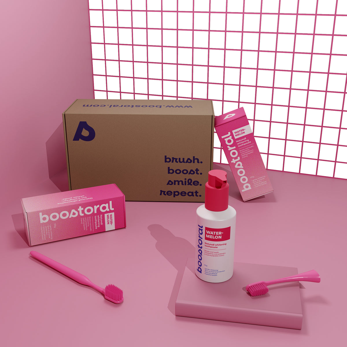 Restore+ n-HA Prebiotics Whitening Toothpaste – boostoral