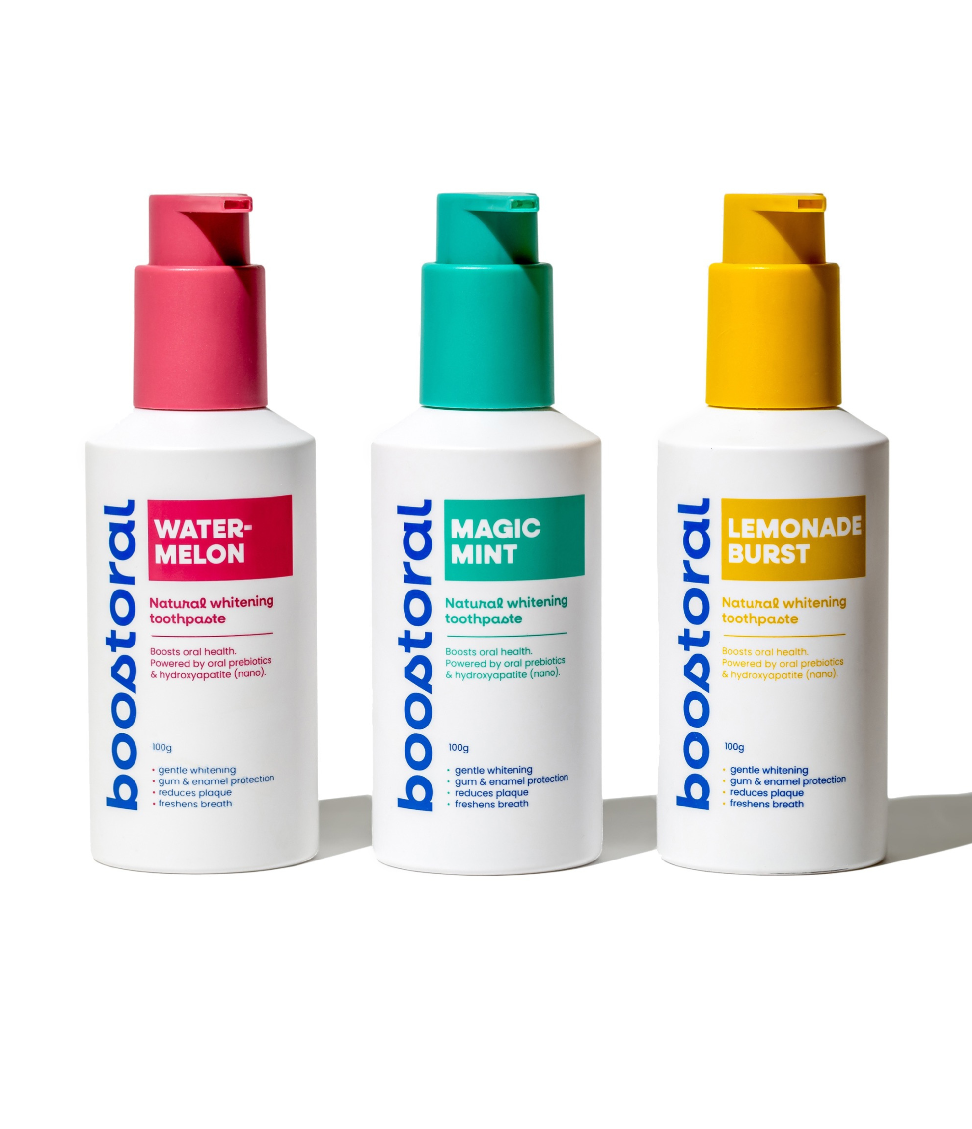 Restore+ Family Toothpaste Pack