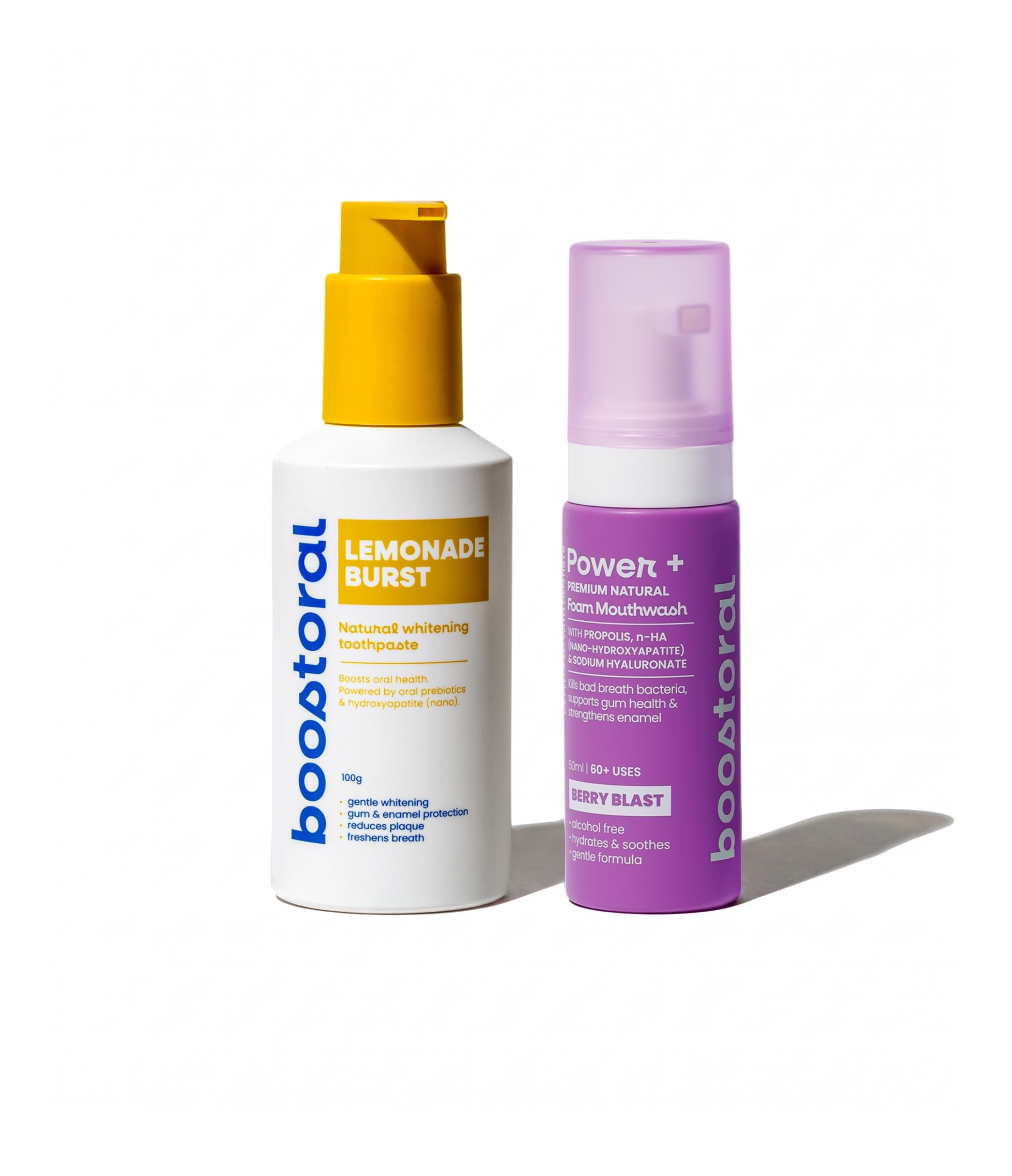 Essential Daily Care Duo